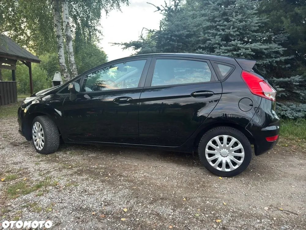 Ford Fiesta - 19