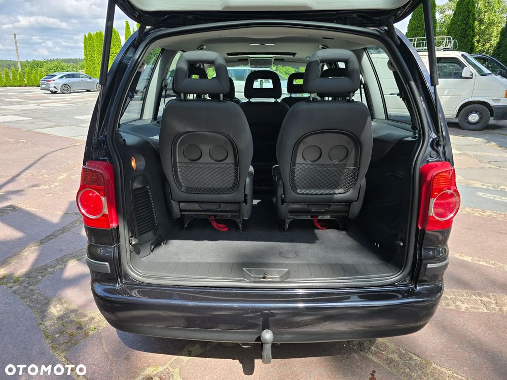Volkswagen Sharan 2.0 Freestyle - 23