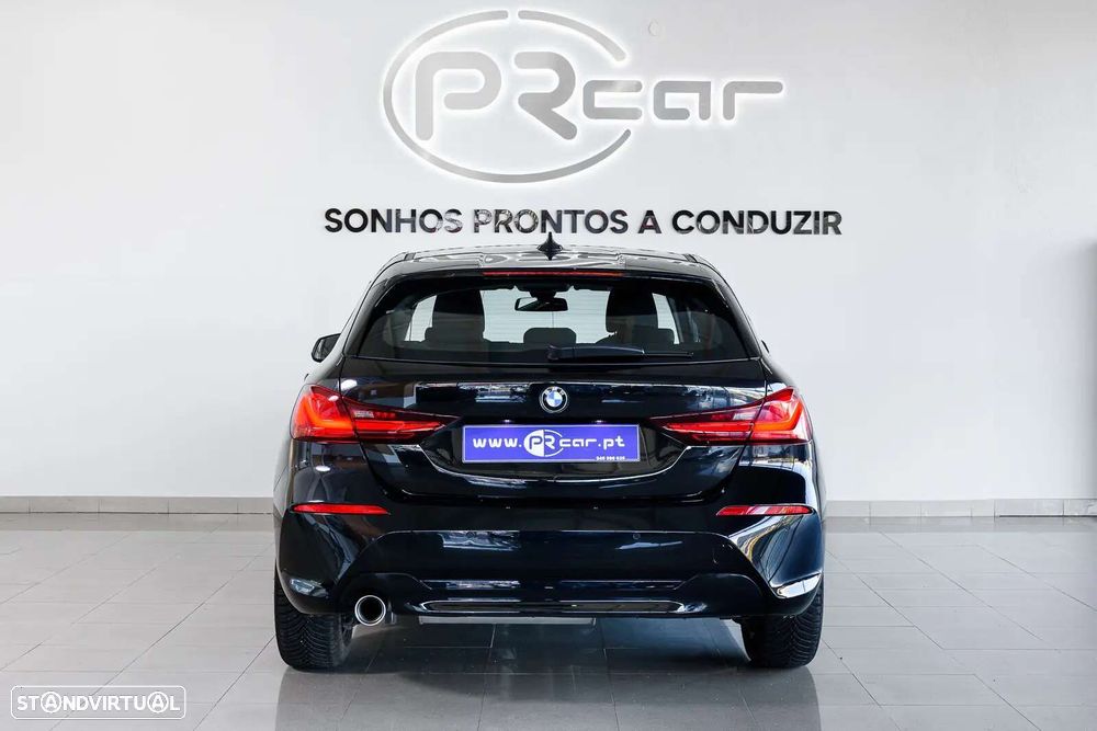 BMW 116 d Advantage - 6