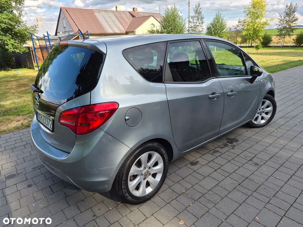 Opel Meriva 1.4 Enjoy - 12