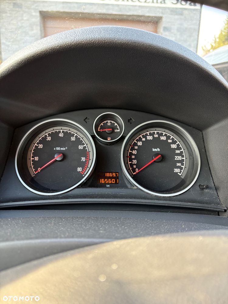 Opel Astra 1.4 - 10