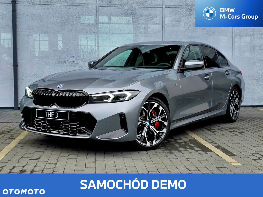 BMW Seria 3 330i xDrive M Sport sport - 2