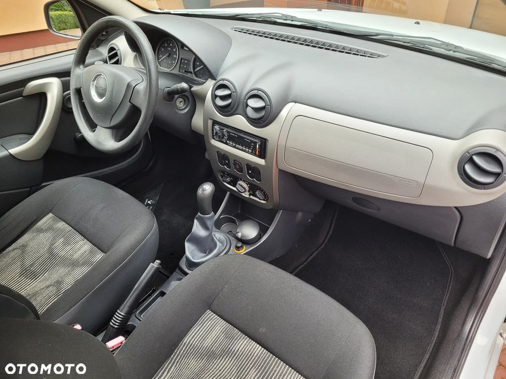 Dacia Sandero 1.4 MPI - 15