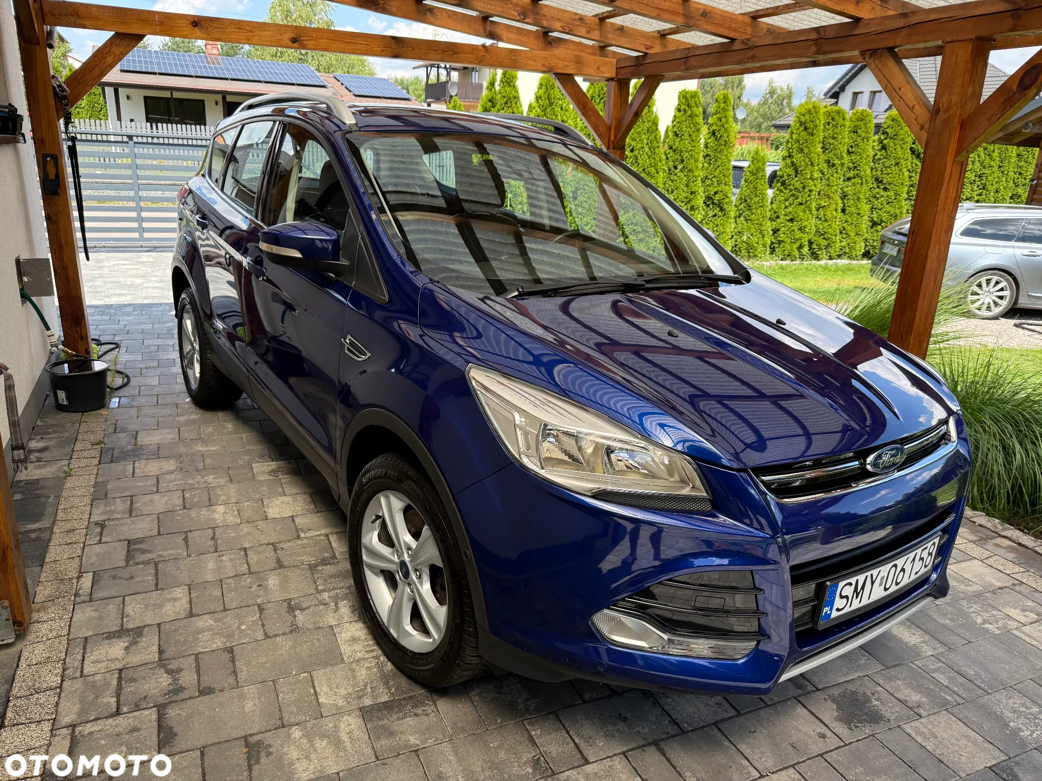 Ford Kuga 2.0 TDCi 4WD Titanium Plus - 3