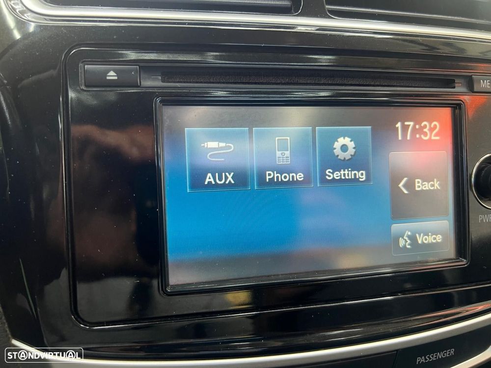 Mitsubishi ASX 1.6 DI-D Invite Fleet - 31