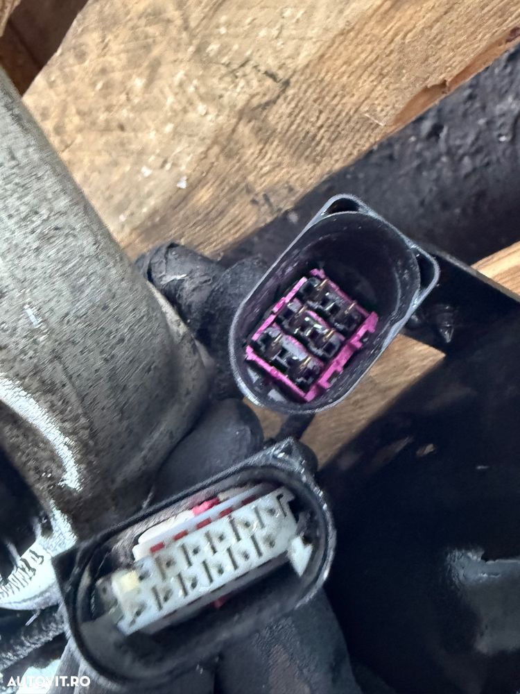 Cârlig tractare original bmw X5 F15 sau X6 F16 retractabil electric perfect Funcțional se poate proba - 11