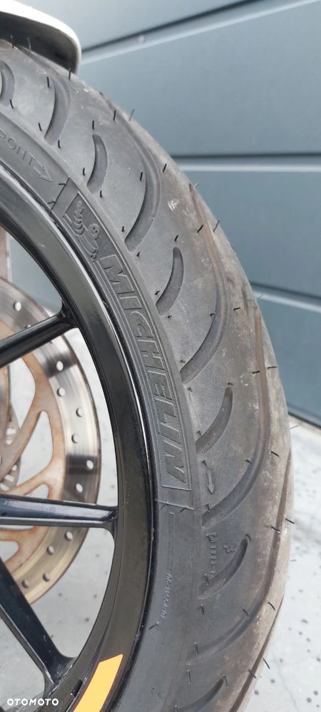 KTM Duke 125 - 29
