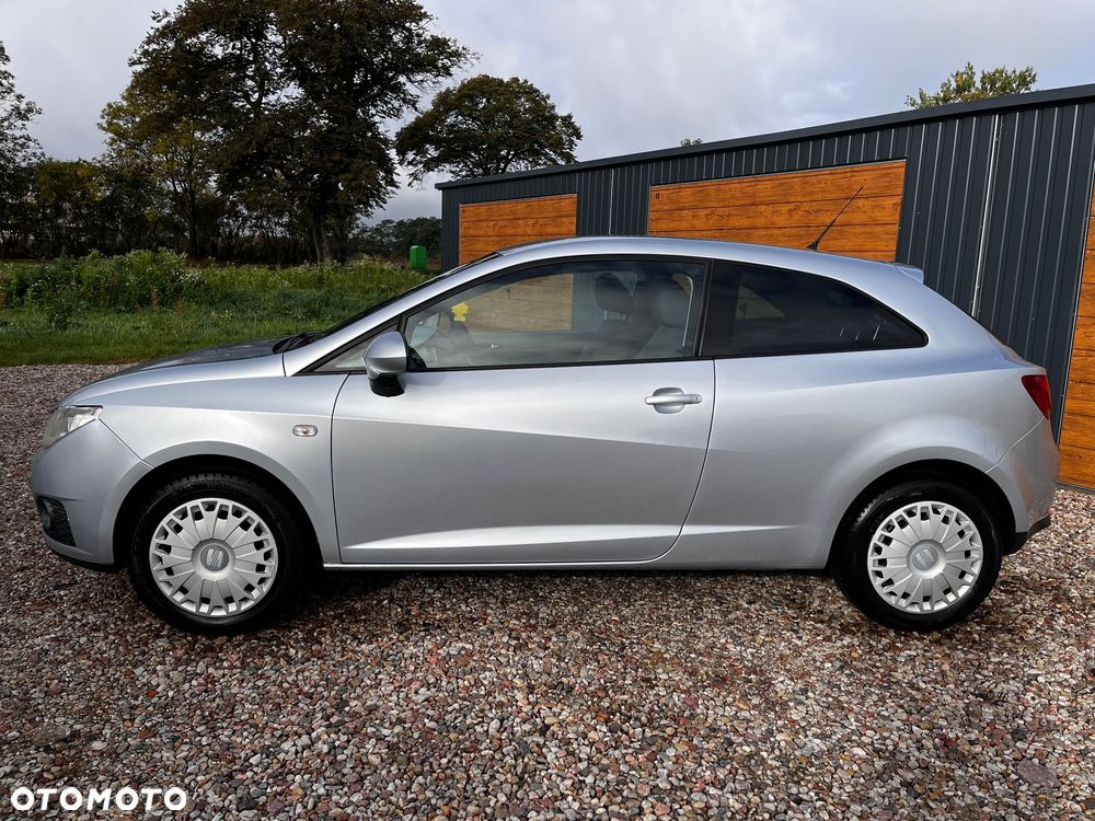 Seat Ibiza SC 1.2 12V Style - 3