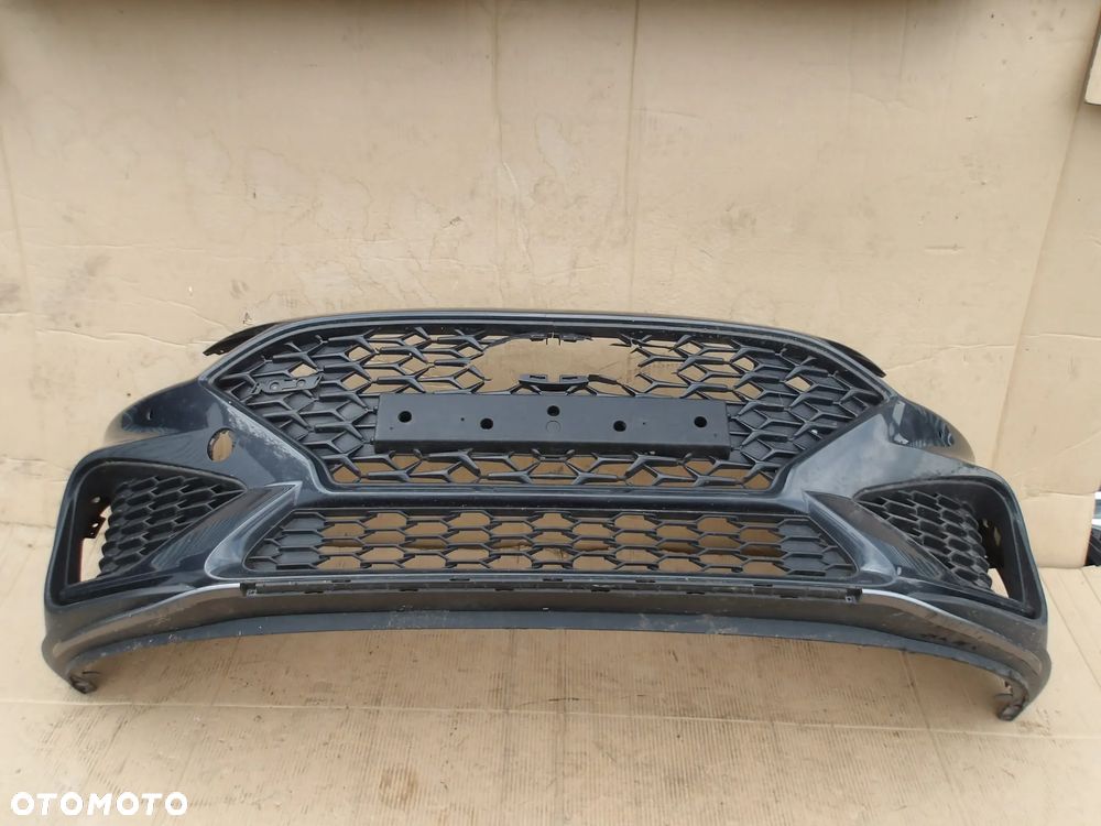 ZDERZAK PRZEDNI PRZOD HYUNDAI I30 III N LIFT - 2