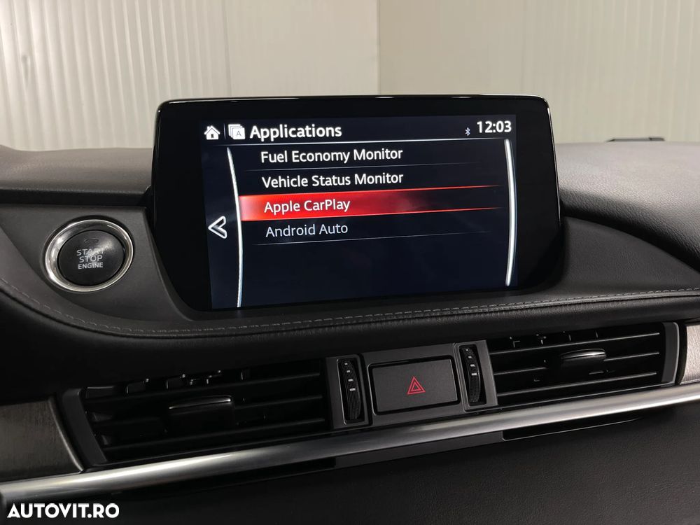 Mazda 6 G165 Revolution - 17