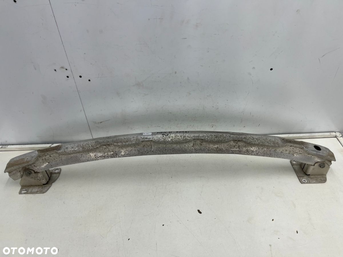 Belka zderzaka Renault Megane 2 II kombi 02-09r. tylne wzmocnienie pasa tylna tył 820000836 - 1