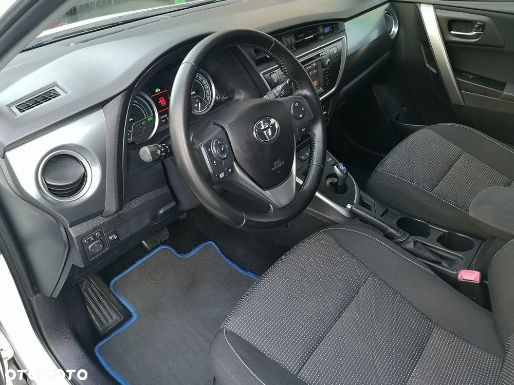 Toyota Auris 1.8 VVT-i Automatik Comfort - 18