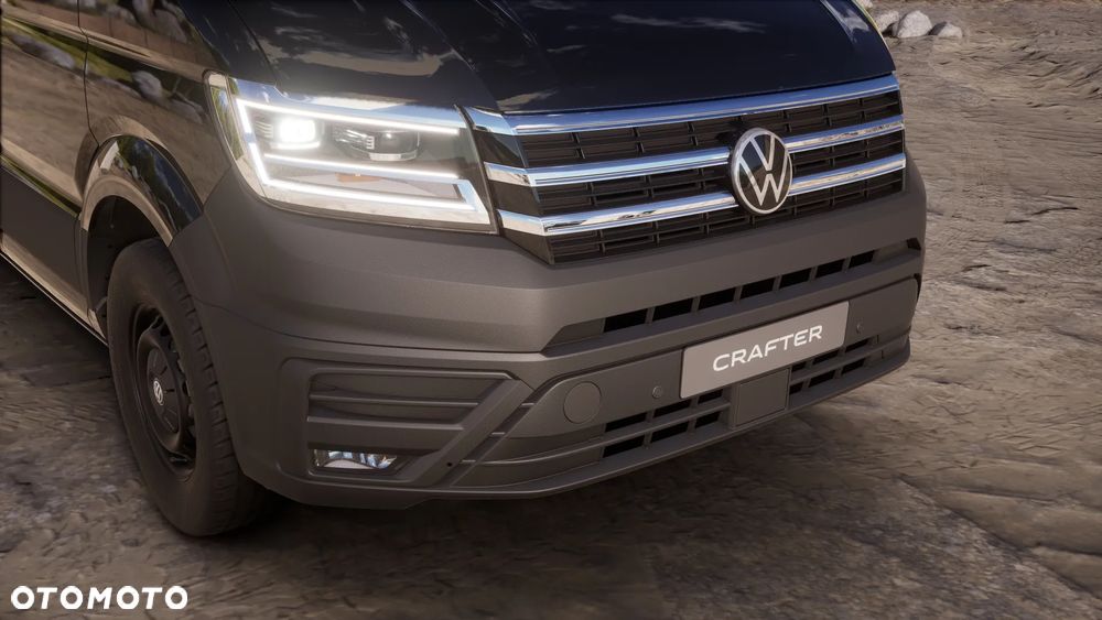 Volkswagen Crafter - 14