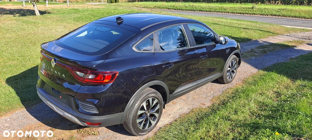 Renault Arkana TCe Mild Hybrid 140 EDC Equilibre - 8