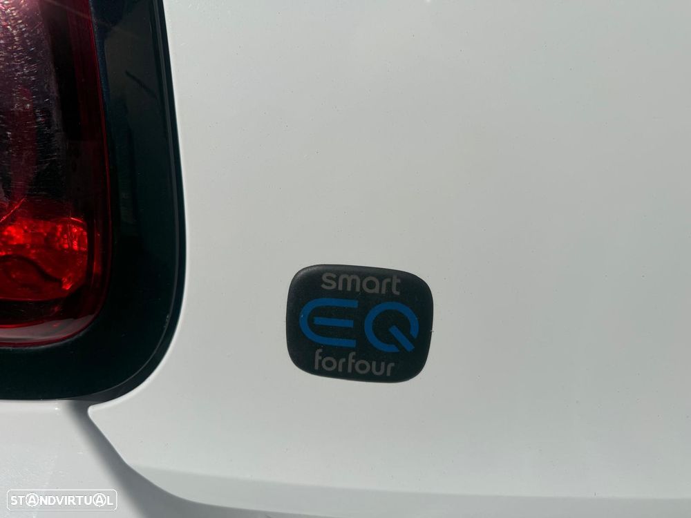 Smart ForFour EQ - 5