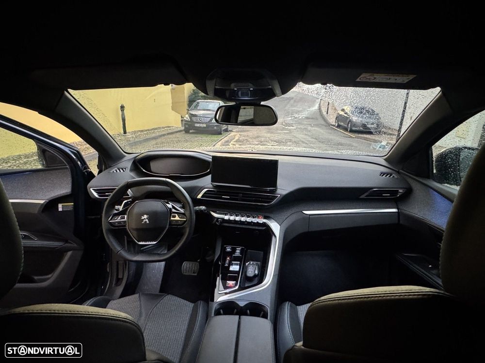 Peugeot 5008 1.2 PureTech Allure Pack EAT8 - 10