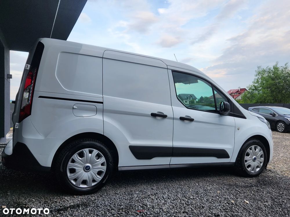 Ford Transit connect - 11