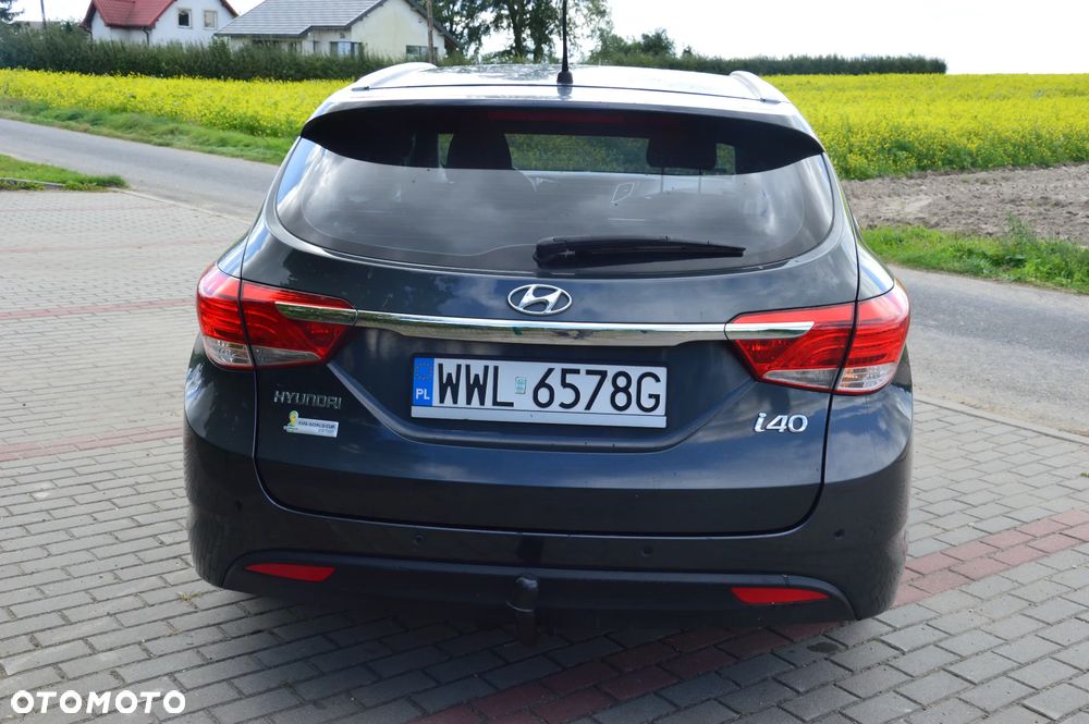 Hyundai i40 - 11