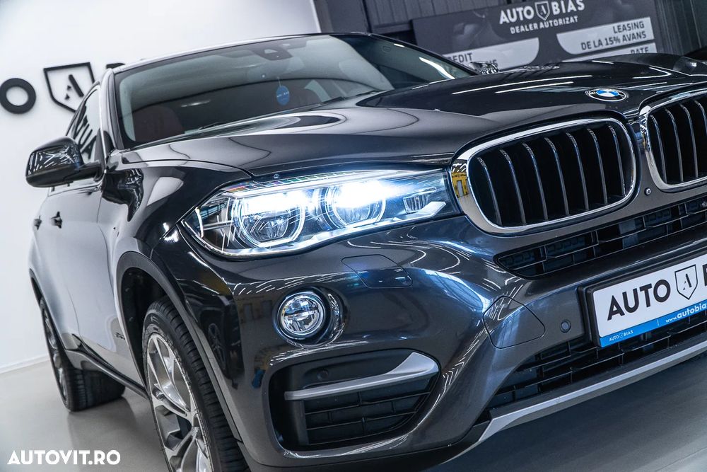 BMW X6 xDrive30d - 30