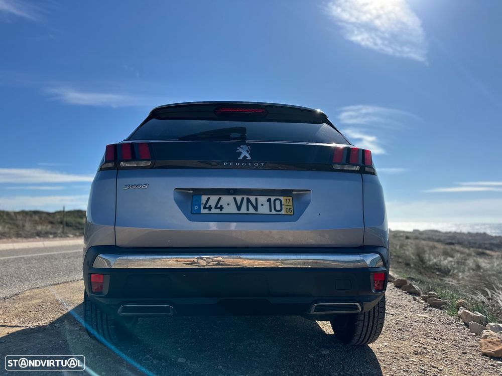 Peugeot 3008 1.6 BlueHDi Allure Grip Control - 18