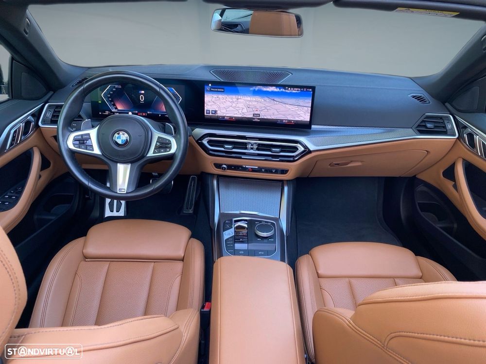 BMW 420 - 4