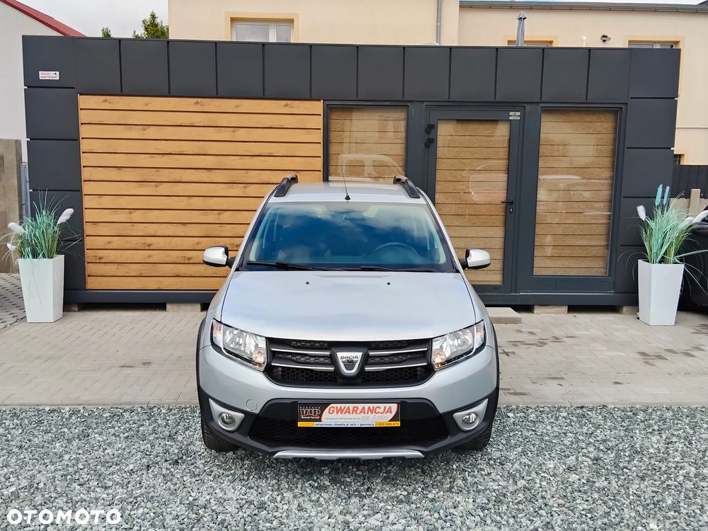 Dacia Sandero Stepway TCe 90 Prestige - 24