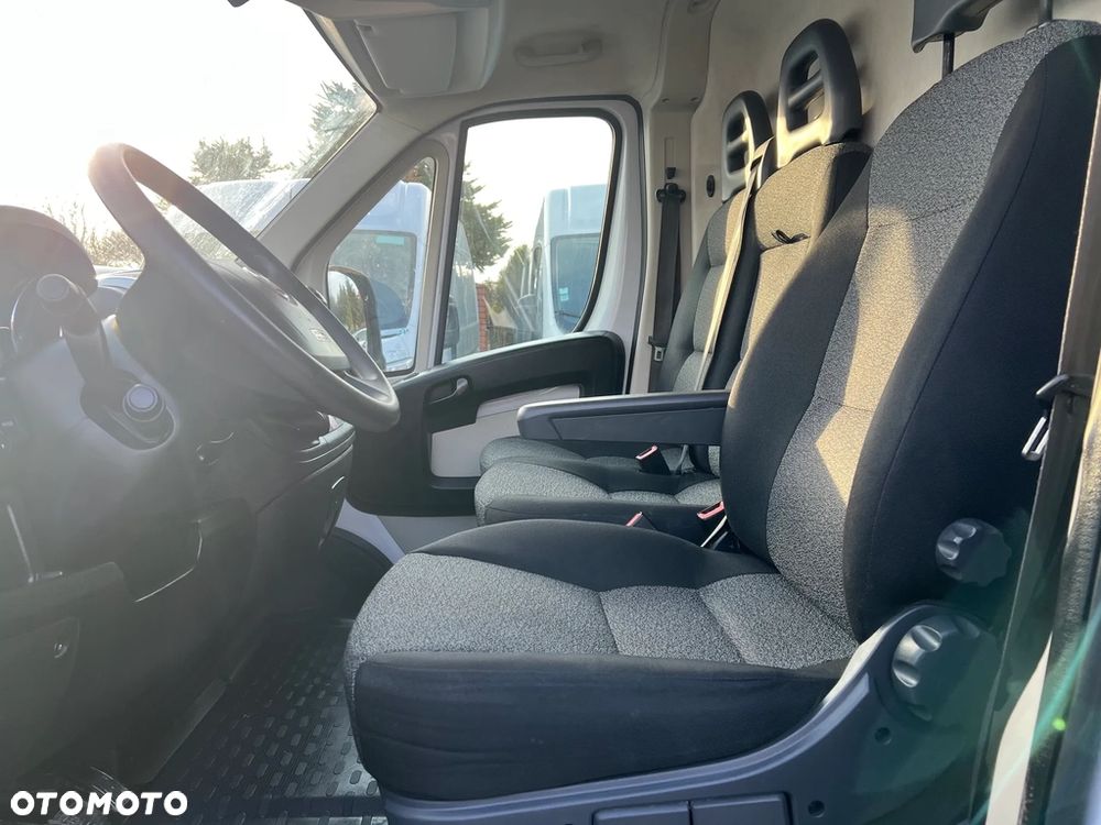 Fiat Ducato L2H2 2,3 130 KM klima tempomat gps - 7