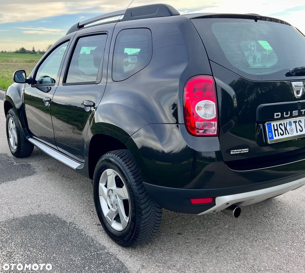 Dacia Duster 1.6 16V 105 4x2 Prestige - 8