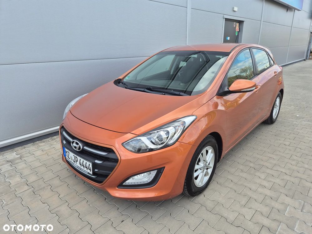 Hyundai i30 1.4 Passion - 13