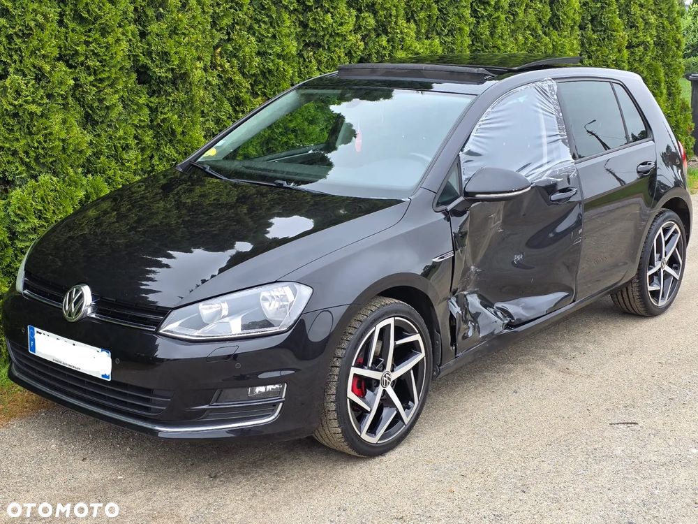 Volkswagen Golf 1.6 TDI BlueMotion Technology Lounge - 6