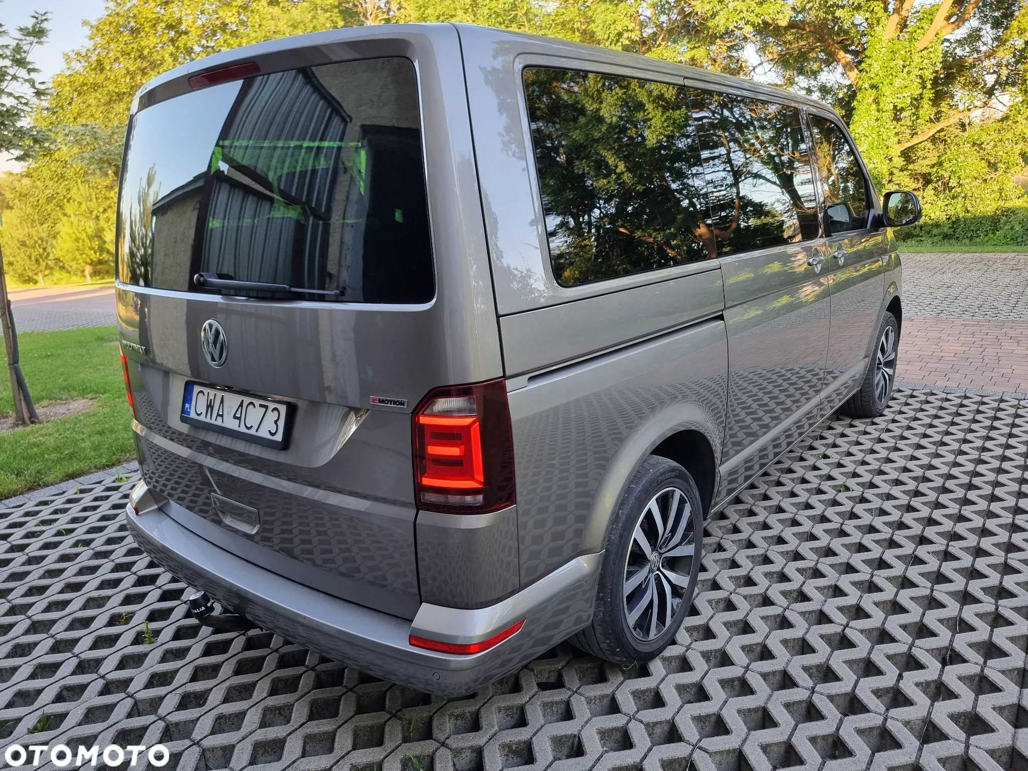 Volkswagen Multivan BiTDI L1 LIFE 4Motion - 35