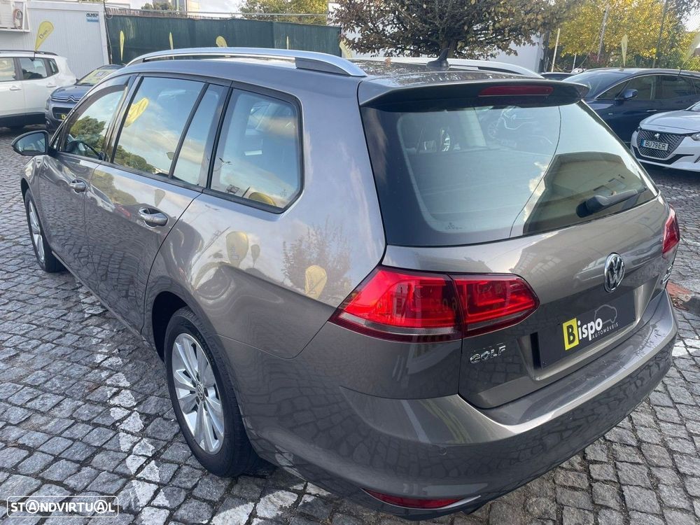 VW Golf Variant 1.6 TDi GPS Edition - 6