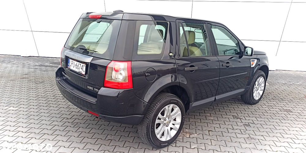 Land Rover Freelander TD4 Automatik HSE - 14
