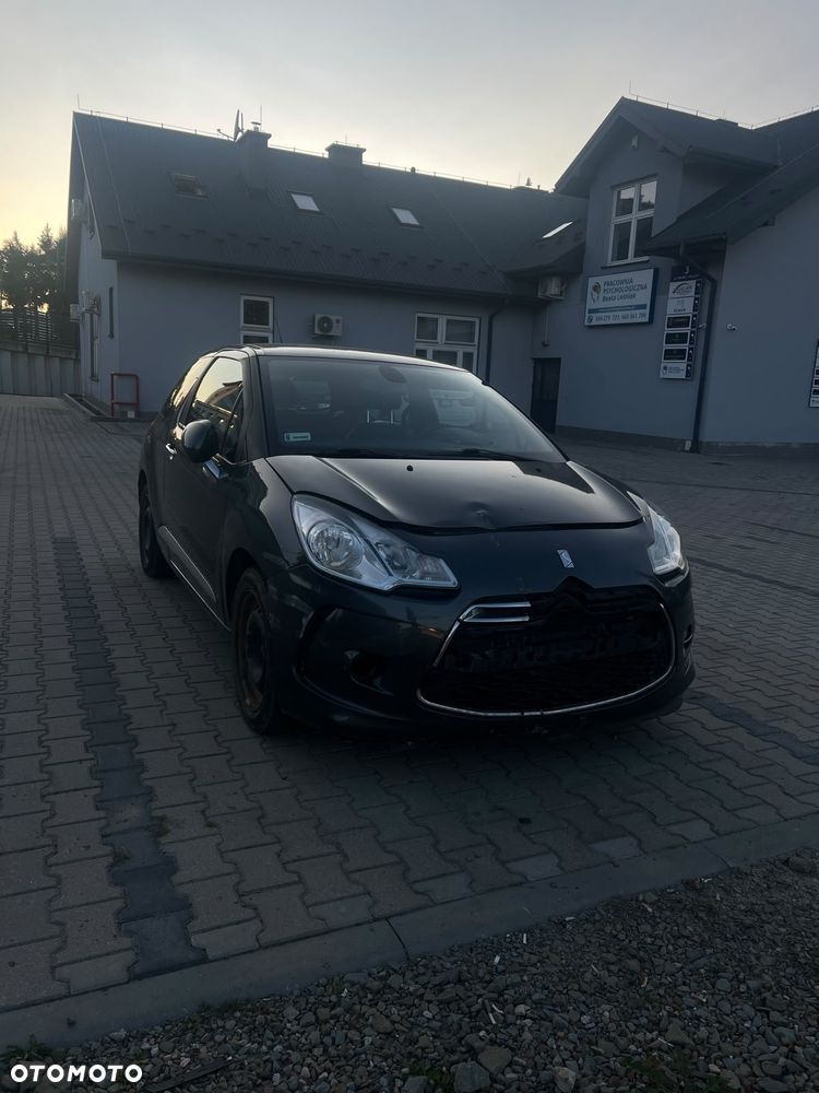 Citroën DS3 - 1