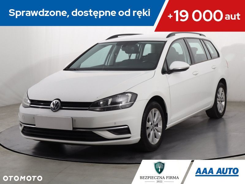 Volkswagen Golf Variant - 2