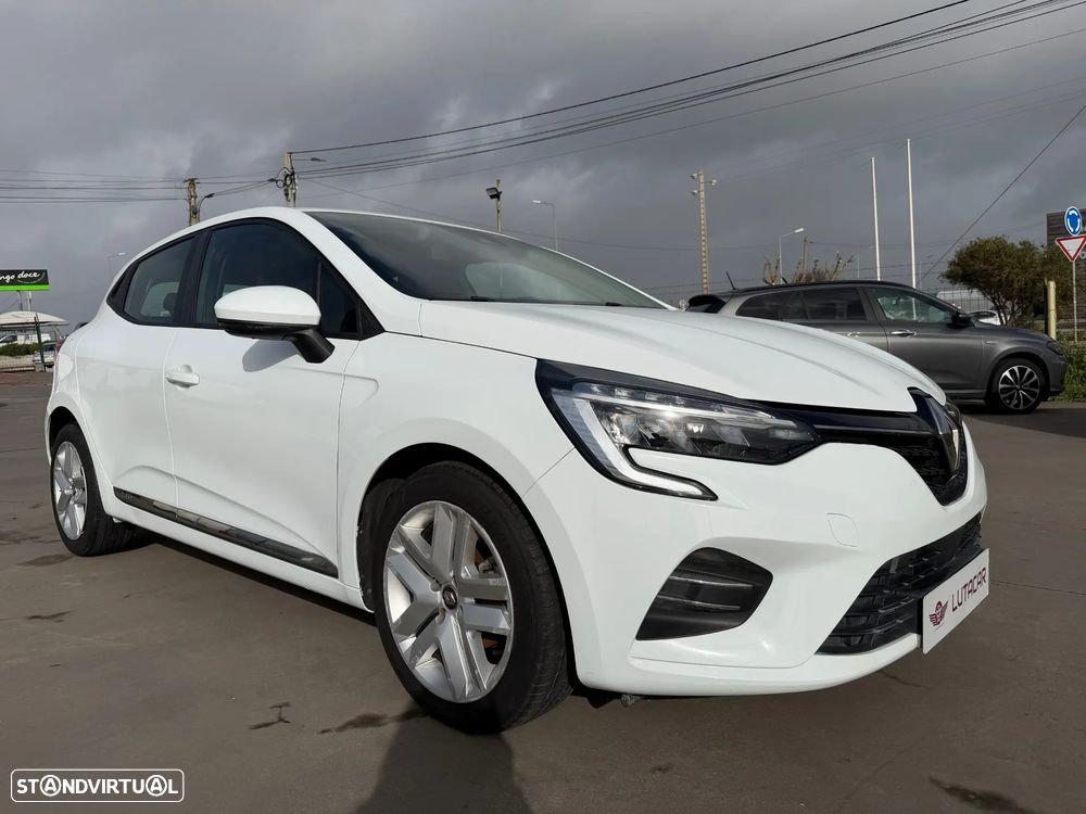 Renault Clio SCe 65 ZEN - 10