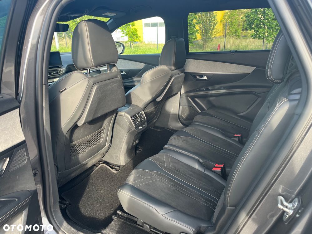 Peugeot 5008 1.5 BlueHDi GT S&S EAT8 - 13