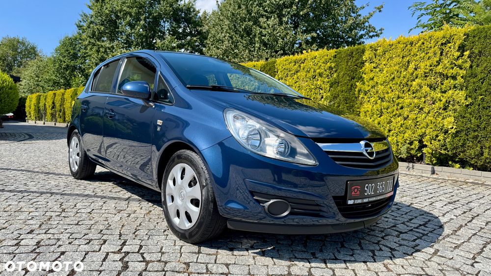 Opel Corsa - 8