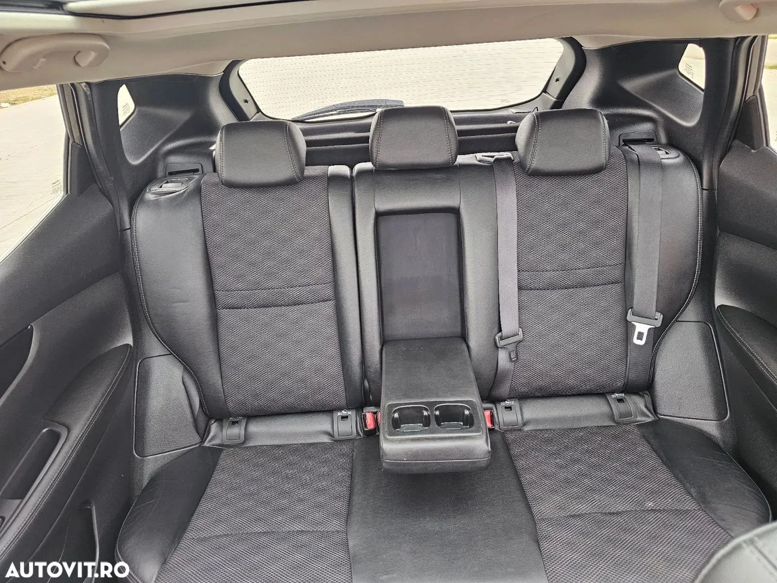 Nissan Qashqai 1.6 DCI ALL-MODE 4x4i TEKNA+ - 16