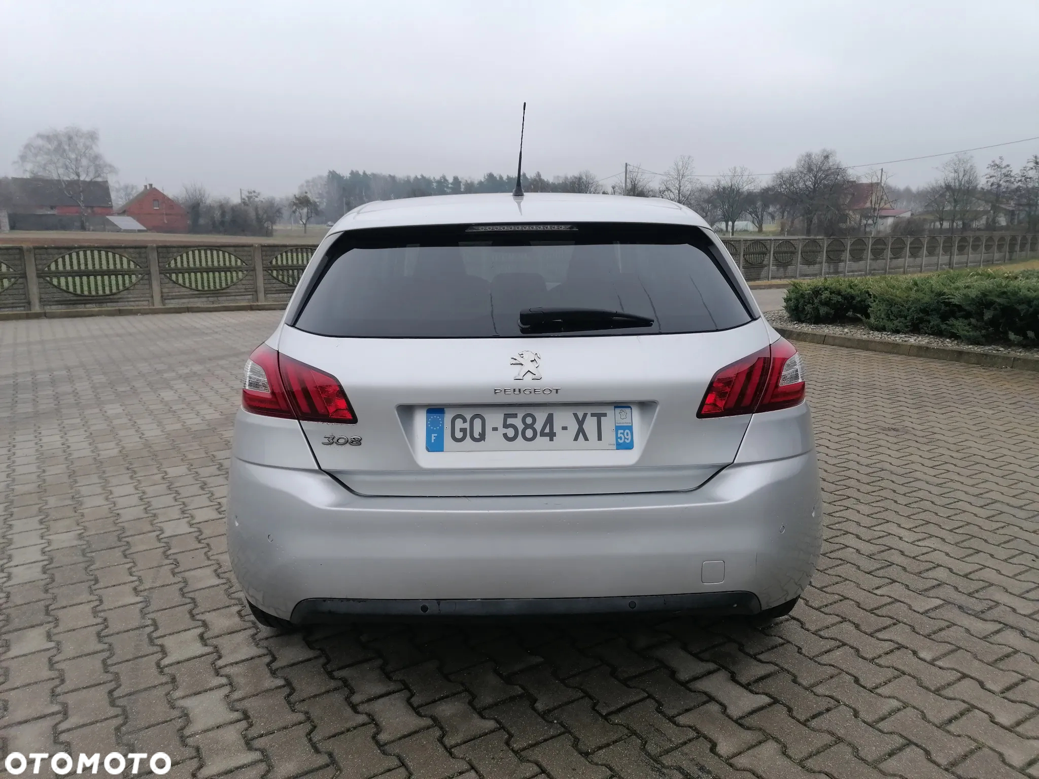 Peugeot 308 1.6 BlueHDi Allure S&S - 14