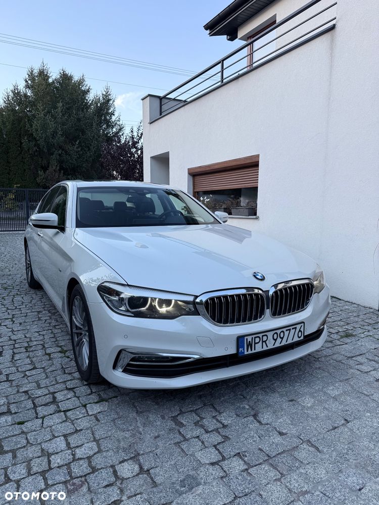 BMW Seria 5