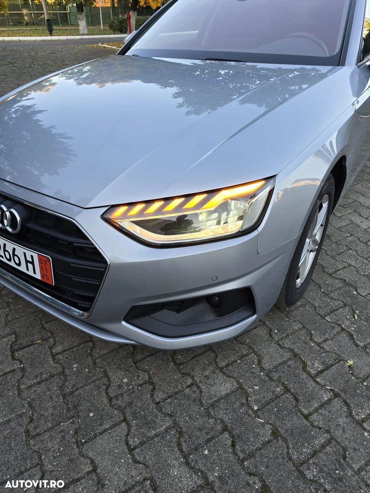 Audi A4 Avant 35 TDI S tronic advanced - 20