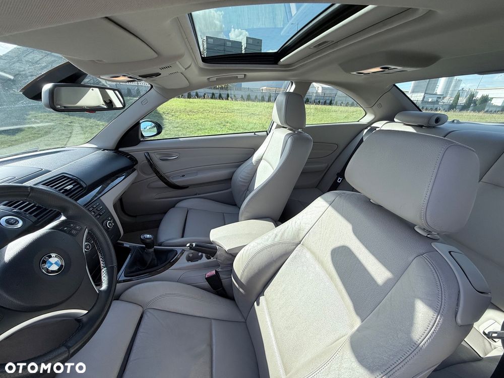 BMW Seria 1 2008