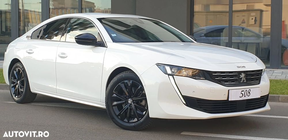 Peugeot 508 BlueHDi 130 Allure - 22