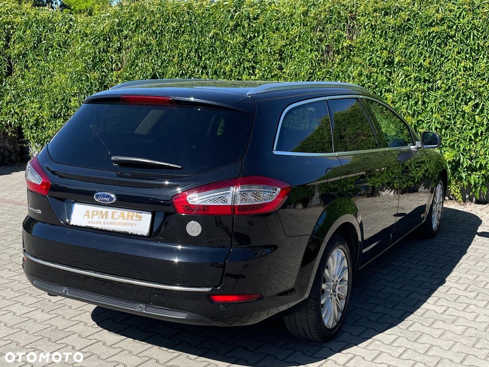 Ford Mondeo 2.0 TDCi Business Edition - 7