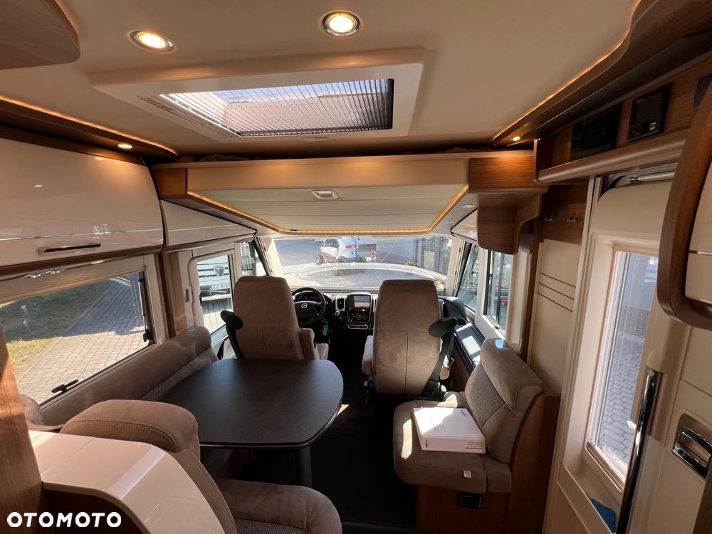 Carthago C-Tourer I143LE - ALKO, FIAT, - 8