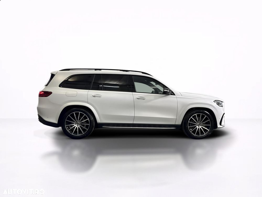 Mercedes-Benz GLS 580 4MATIC MHEV - 7
