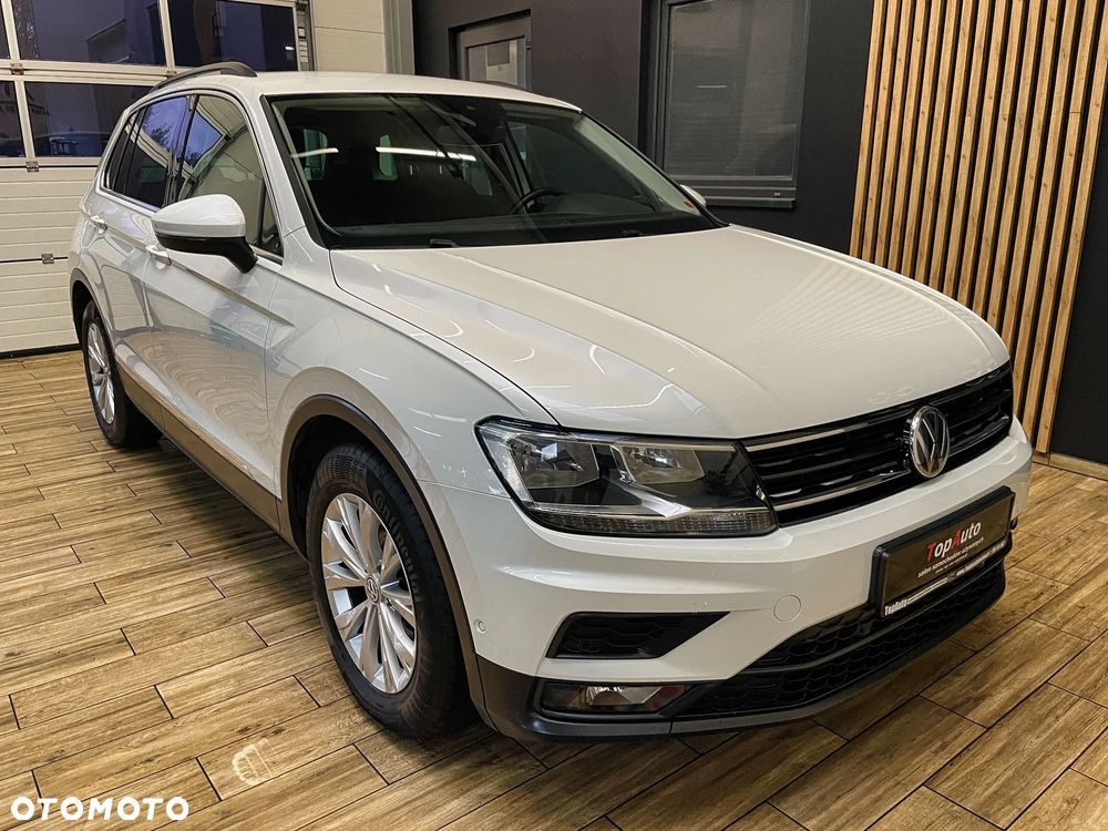 Volkswagen Tiguan 1.4 TSI BMT ACT Highline DSG - 5