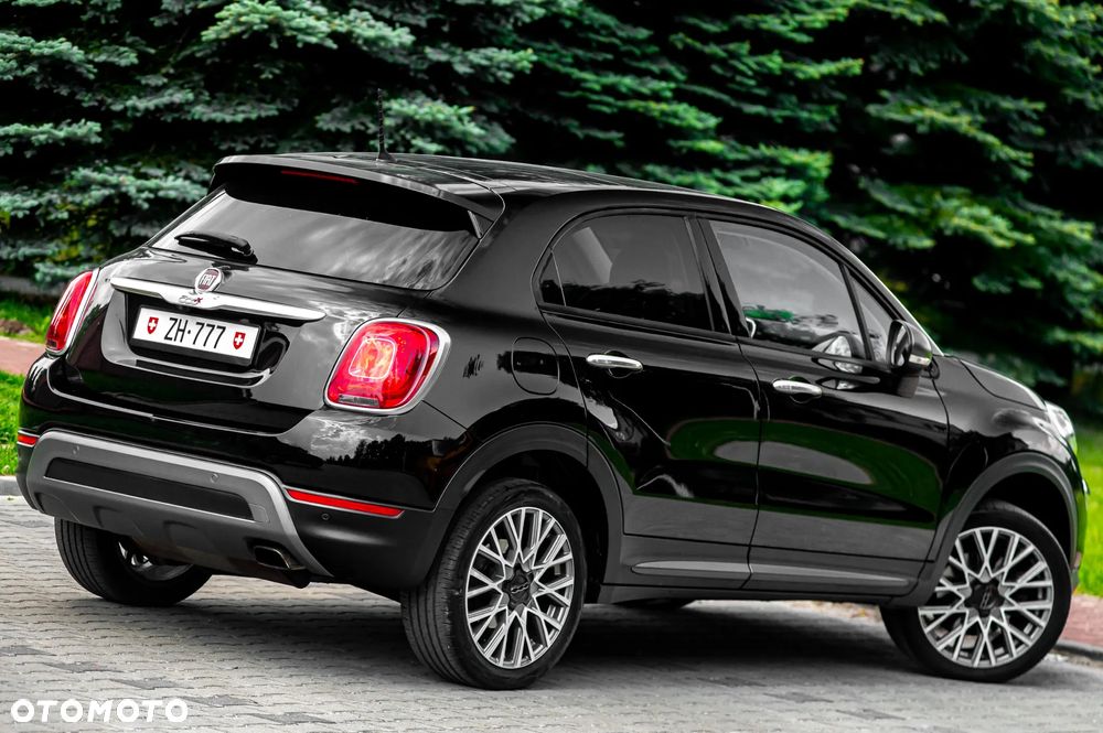 Fiat 500X 1.4 Multiair Automatik 4x4 S&S S-Design Cross Look - 4