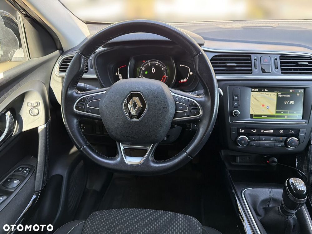 Renault Kadjar 1.2 Energy TCe Limited - 22